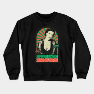 StevieNicks Traditional baju- LIMITED EDITION VINTAGE RETRO STYLE - POPART Crewneck Sweatshirt